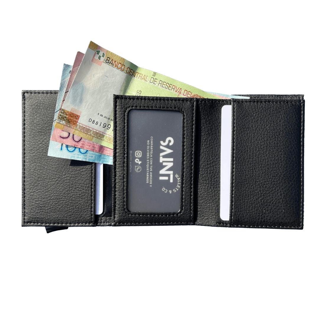 Premium Saint Wallet - Saint Wallets