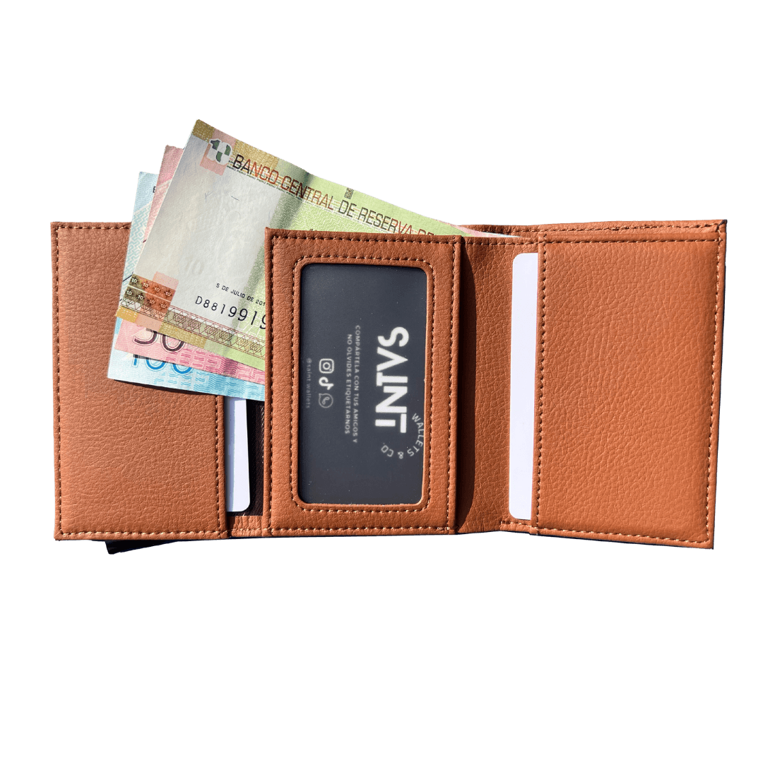 Premium Saint Wallet - Saint Wallets