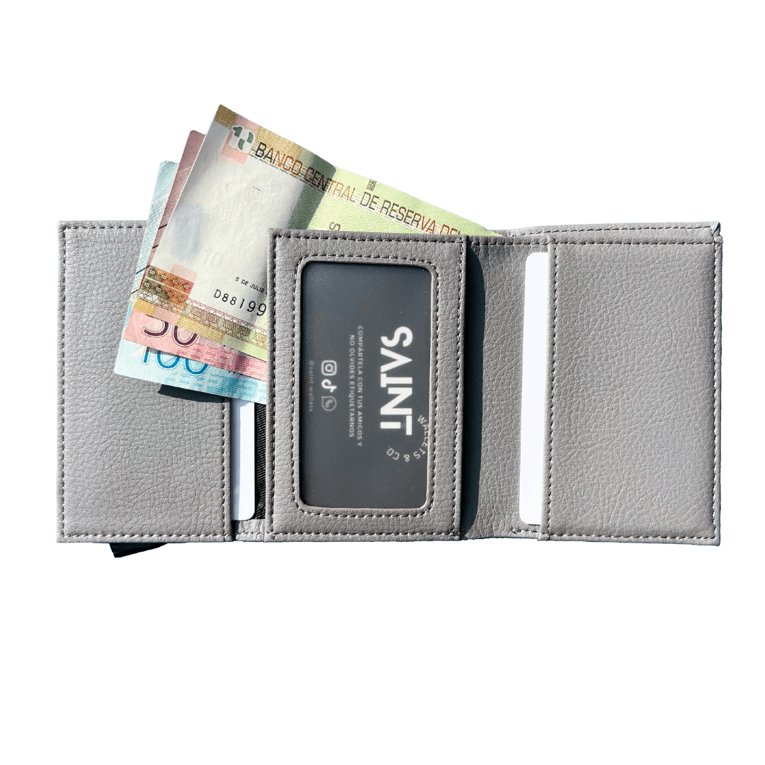 Premium Saint Wallet - Saint Wallets